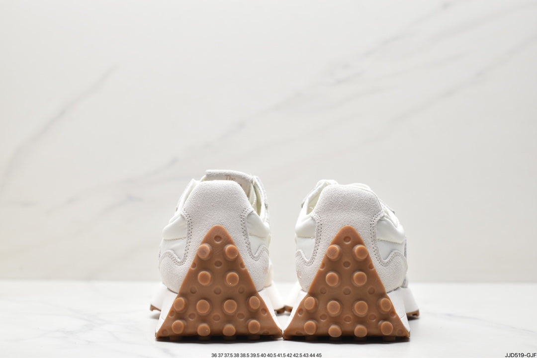 New Balance 327 Sea Salt Leopard Pantera