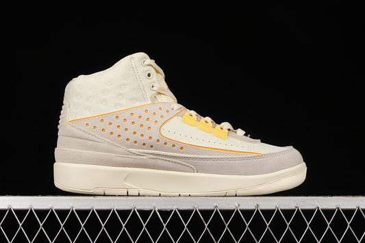 Jordan 2 Retro Union Rattan