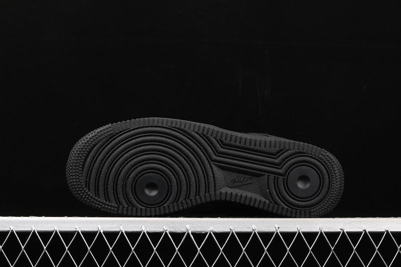 Nike Air Force 1 Low Stussy Black