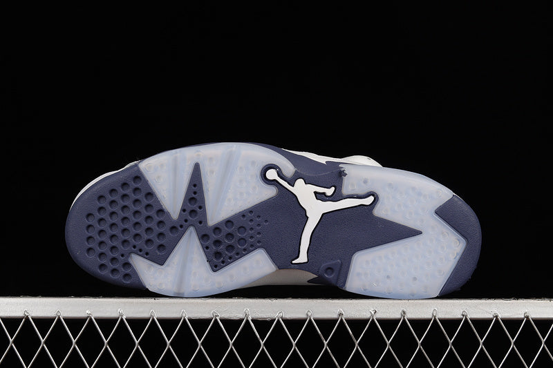 Jordan 6 Retro Midnight Navy