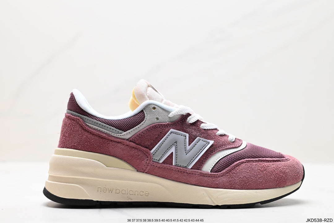 New Balance 997R Brick Red