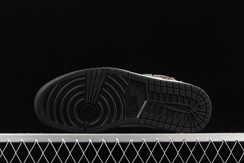 Jordan 1 Retro High Hand Crafted