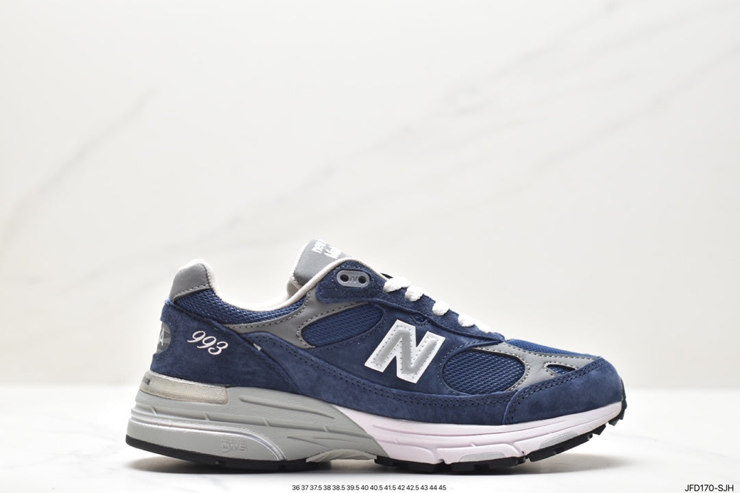 New Balance 993 MIUSA Blue