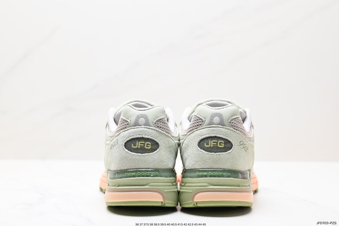 New Balance 993 Joe Freshgoods Performance Art Sage