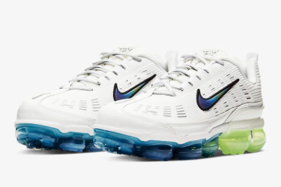 Nike Air VaporMax 360 Bubble Pack White