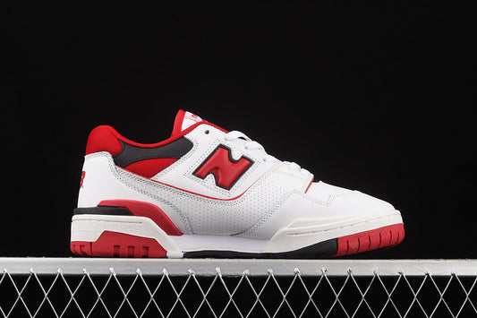 New Balance 550 White Red