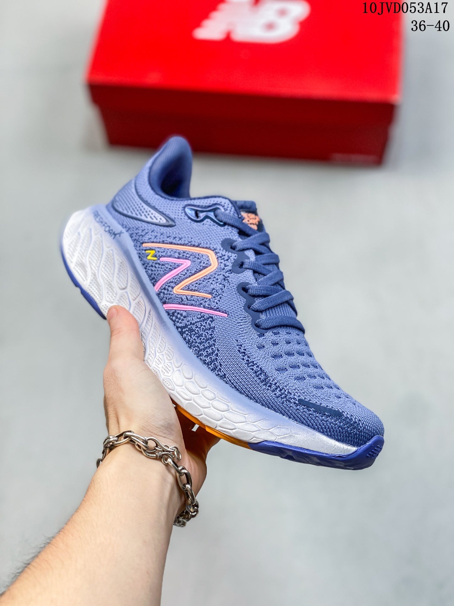 New Balance Fresh Foam X 1080v12 Night Sky