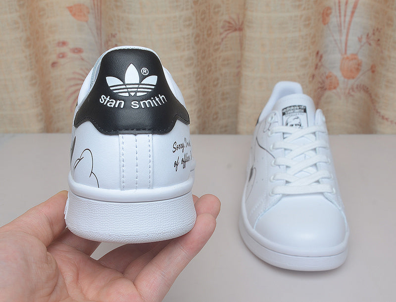 Adidas Stan Smith Mickey Mouse