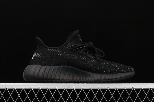 Adidas Yeezy Boost 350 V2 Core Black White