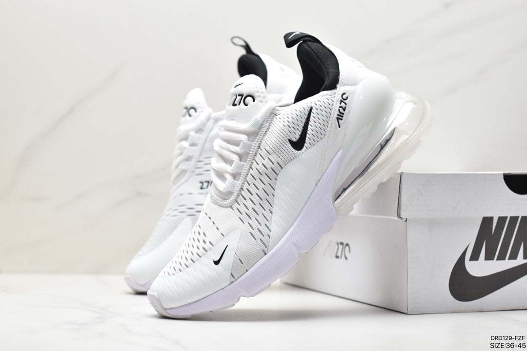Nike Air Max 270 White Black