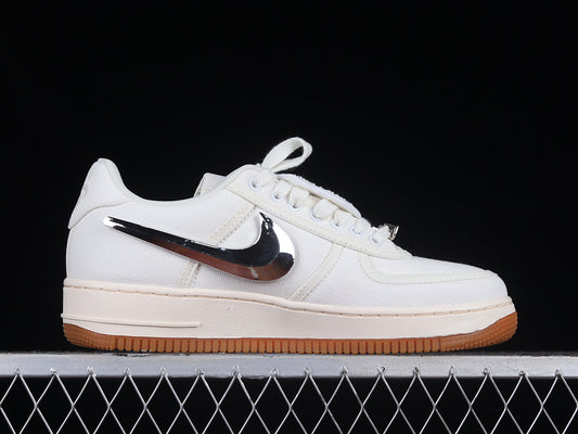 Nike Air Force 1 Low Travis Scott Sail