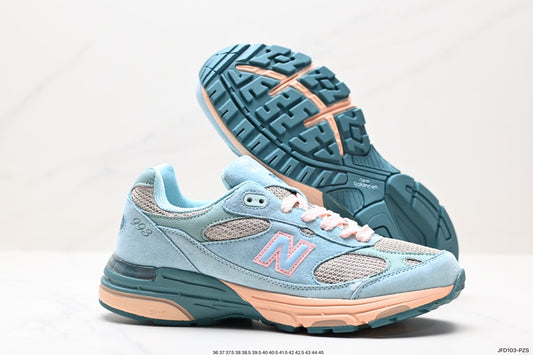 New Balance 993 Joe Freshgoods Performance Art Arctic Blue