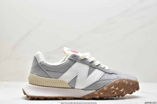 New Balance XC-72 Grey White Gum