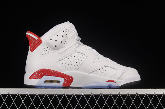 Jordan 6 Retro Red Oreo