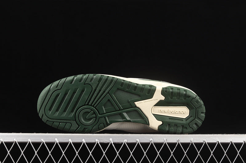 New Balance 550 Aime Leon Dore White Green