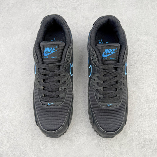 Nike Air Max 90 Black University Blue