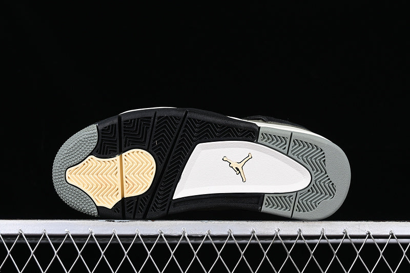 Jordan 4 Retro Craft Medium Olive