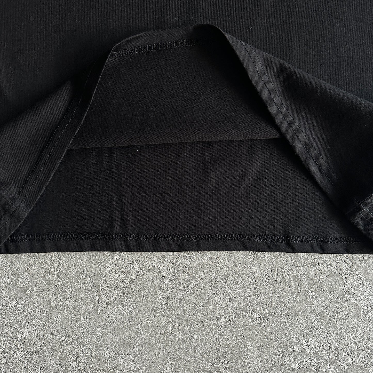 Corteiz Hardware Tee Black