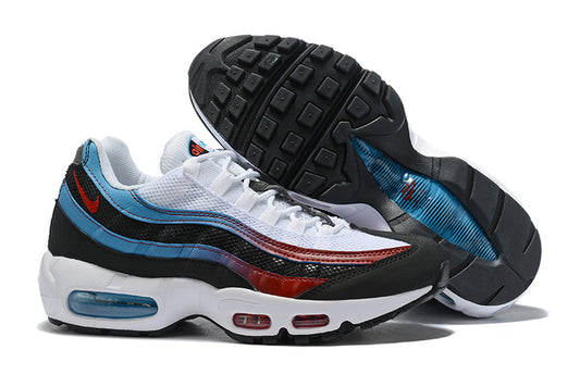 Nike Air Max 95 Blue Red Gradient