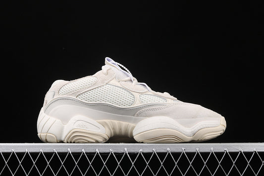 Adidas Yeezy 500 Bone White