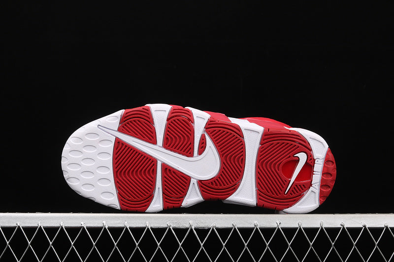 Nike Air More Uptempo Varsity Red