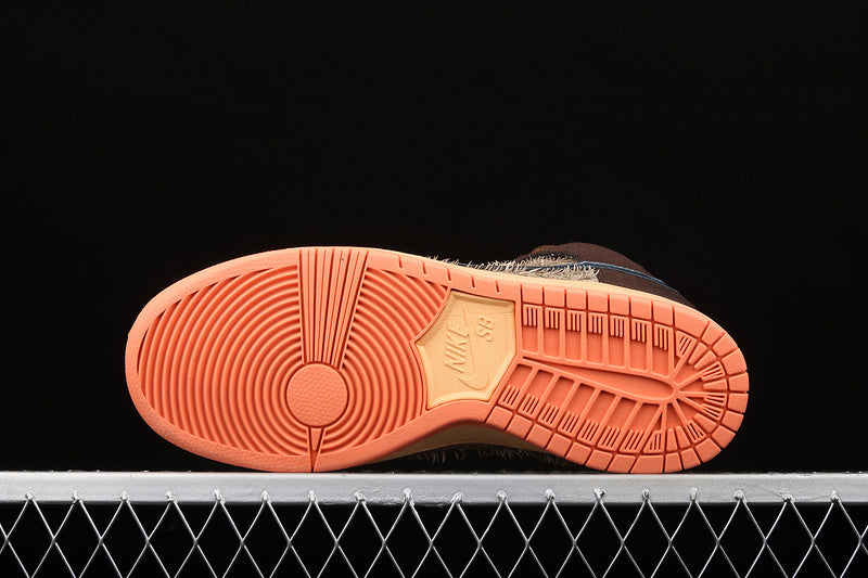 Nike SB Dunk High Concepts Turdunken