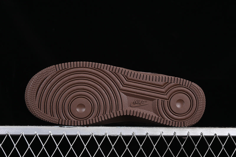 Nike Air Force 1 Low Supreme Baroque Brown