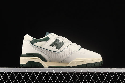 New Balance 550 Aime Leon Dore White Green