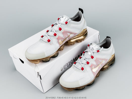 Nike Air VaporMax 2019 Chinese New Year Pure Platinum