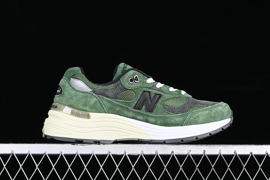 New Balance 992 JJJJound Green