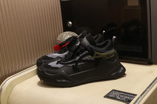 Off-White Odsy-1000 Black Grey