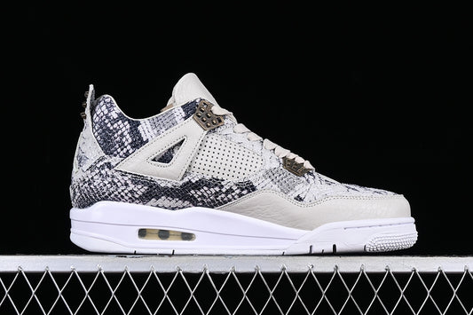 Jordan 4 Retro Snakeskin
