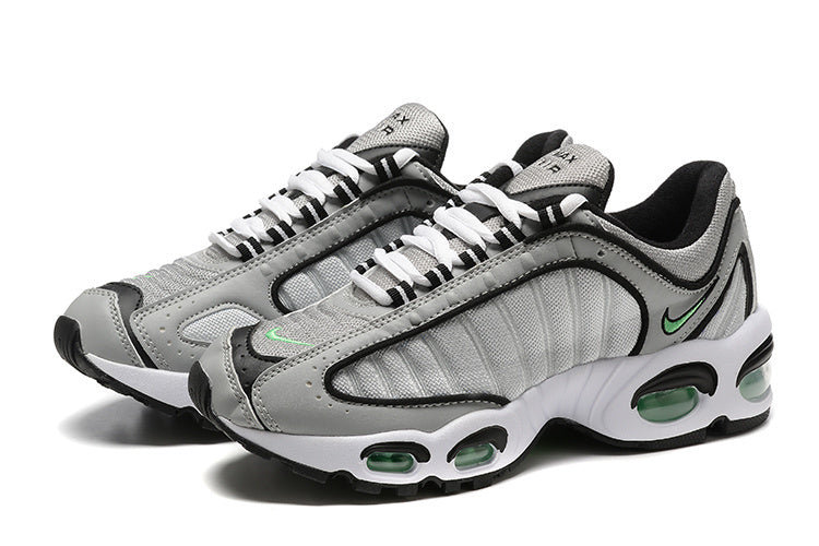 Nike Air Max Tailwind 4 Wolf Grey Green Spark