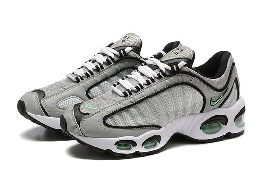 Nike Air Max Tailwind 4 Wolf Grey Green Spark