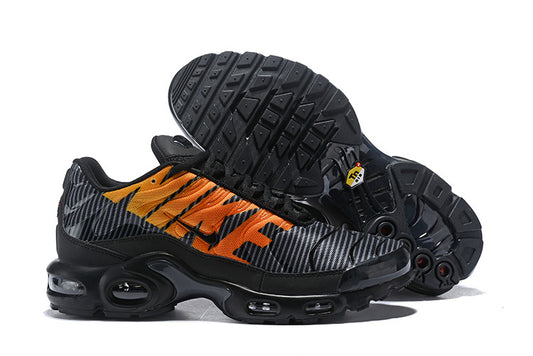Nike Air Max Plus Mercurial Black Orange