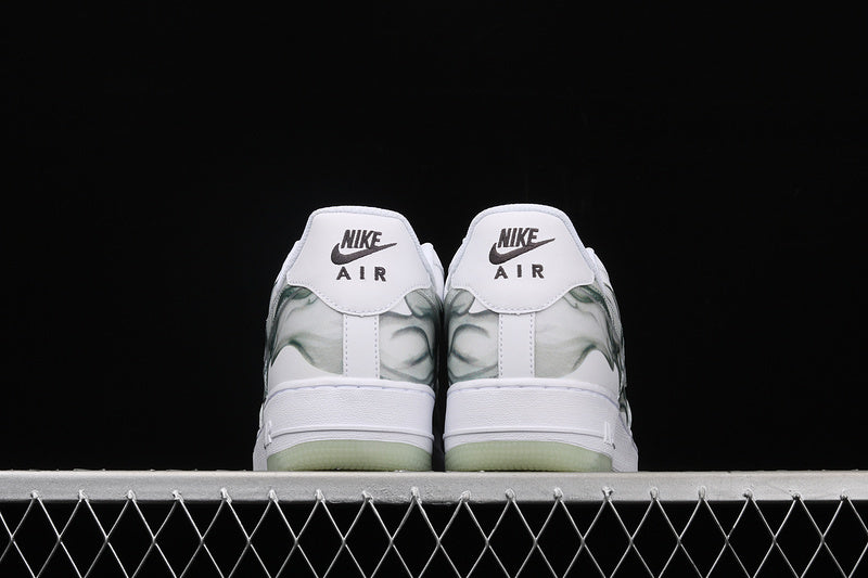 Nike Air Force 1 Low Skeleton Halloween