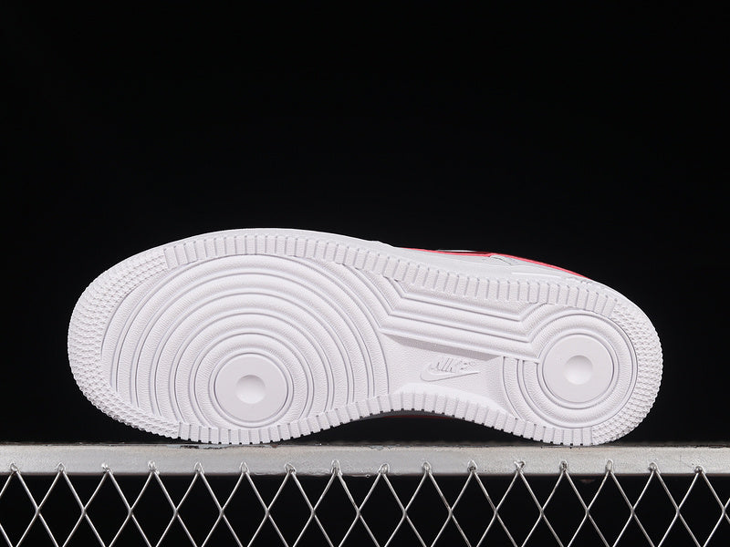 Nike Air Force 1 Low White Red
