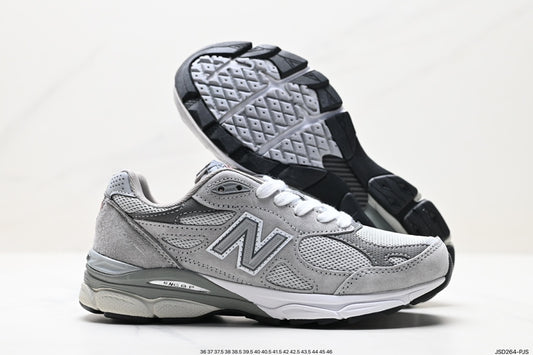 New Balance 990v3 MIUSA Grey