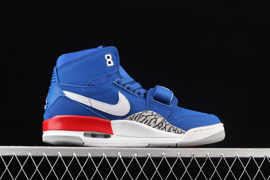Jordan Legacy 312 Pistons