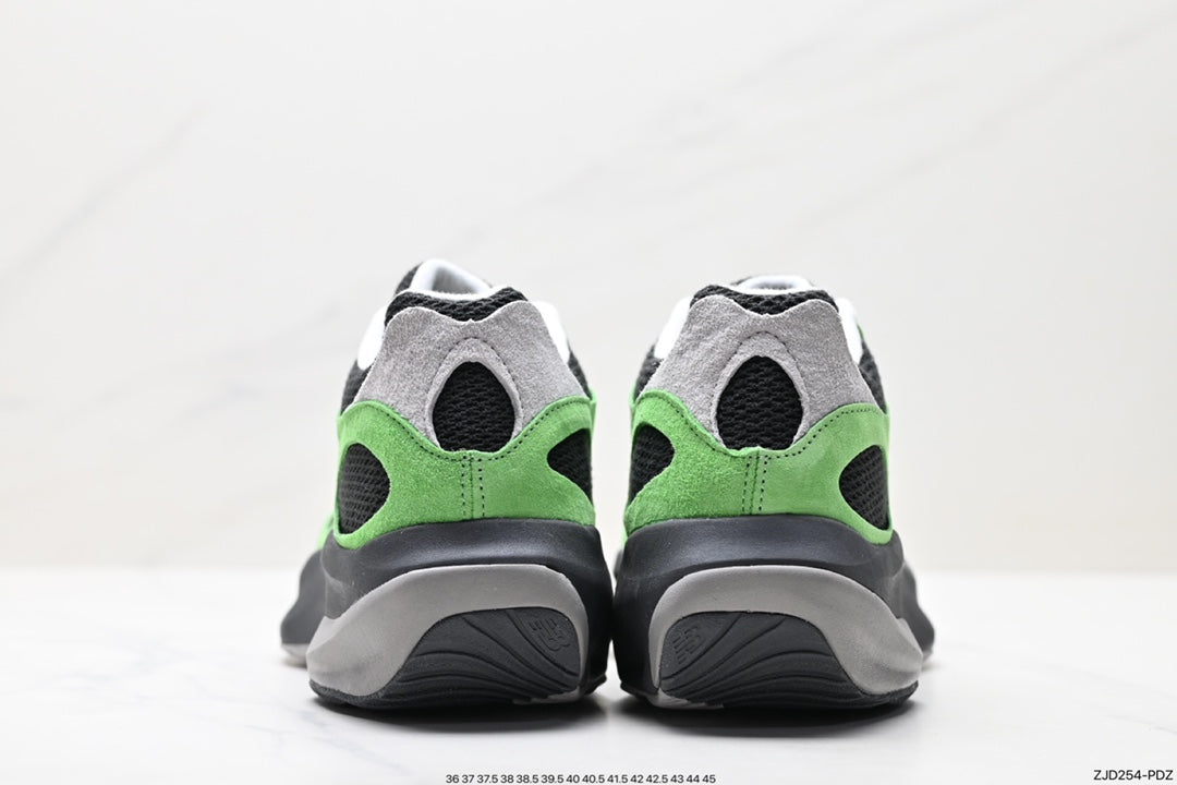 New Balance WRPD Runner Green Black