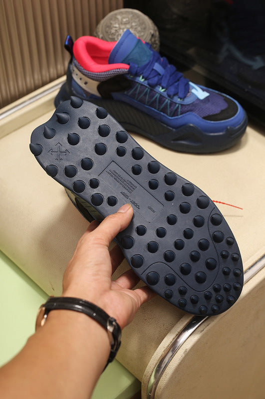 Off-White Odsy-1000 Navy Blue