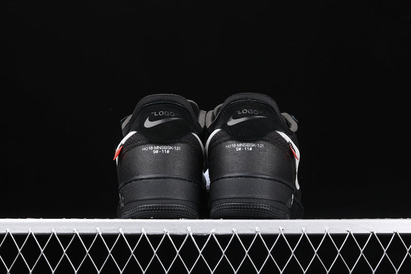 Nike Air Force 1 Low Off-White Black White