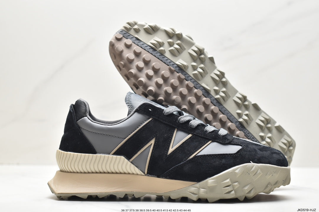 New Balance XC-72 Black Castlerock Incense