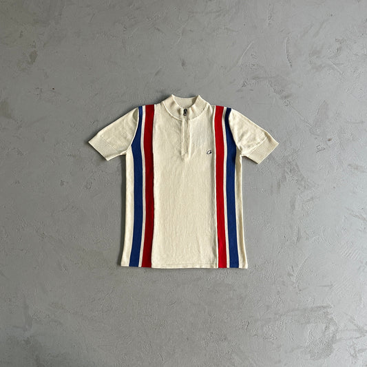 Corteiz VVS Racer Knit Cream