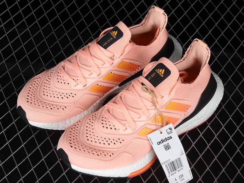 Adidas Ultra Boost 22 Heat.Rdy Light Flash Orange