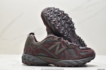 New Balance 610 Burgundy