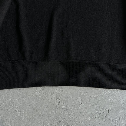 Corteiz VVS Knit-Zip Black Red Blue