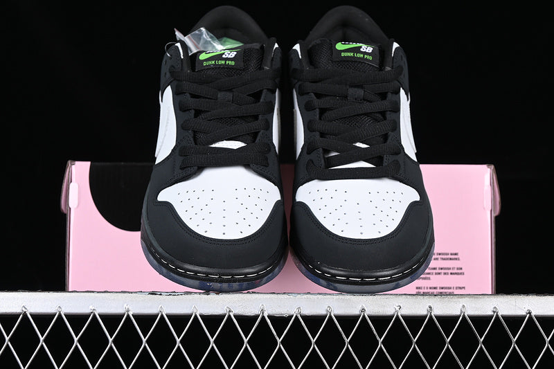 Nike SB Dunk Low Staple Panda Pigeon