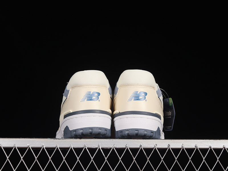 New Balance 550 Vintage Beige Indigo