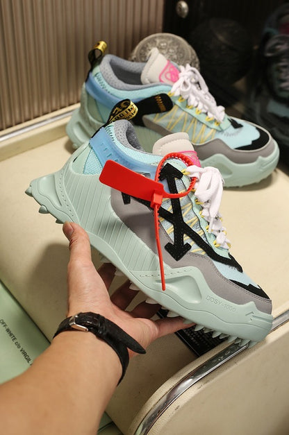 Off-White Odsy-1000 Light Blue FW19